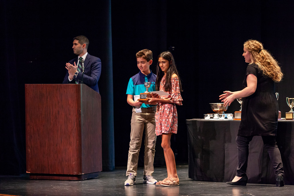 Middle School Honors and Awards 2018 Flickr