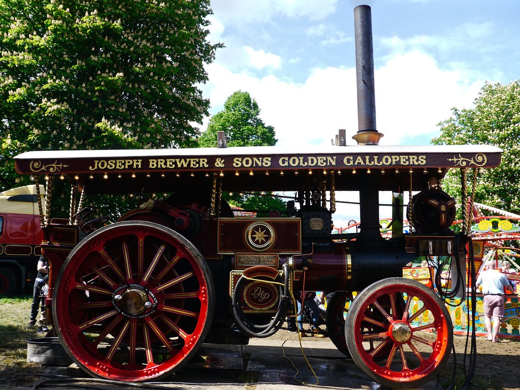 Maidenhead, Berkshire Joseph Brewers & Sons Golden Gallope… Flickr