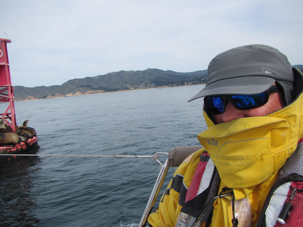 Arnstein passing buoy Mustad Marine Flickr