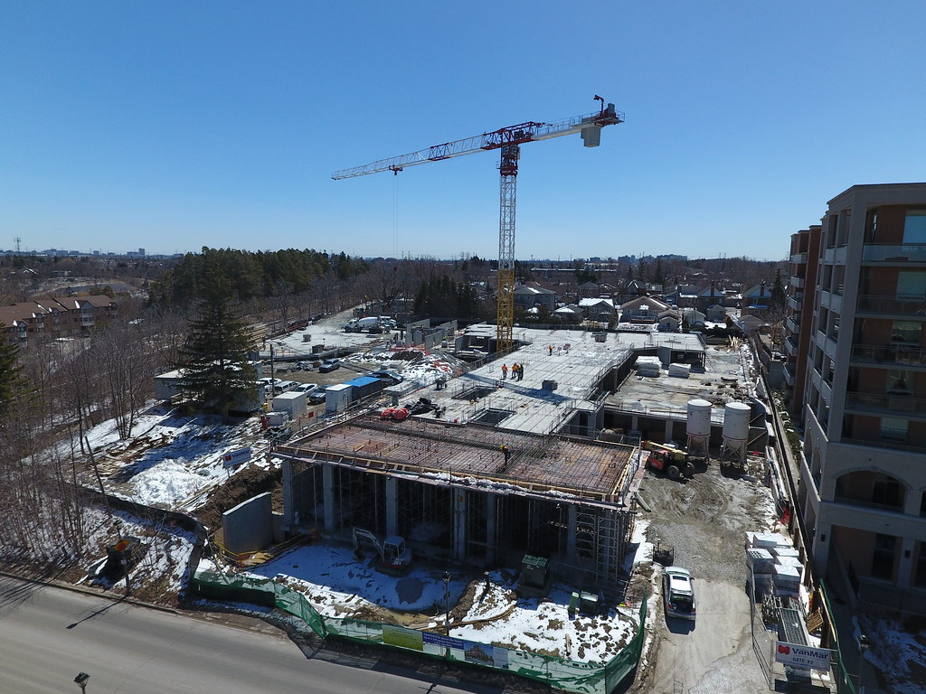 Woodbridge Lane Redevelopment Housing York’s affordable ho… Flickr