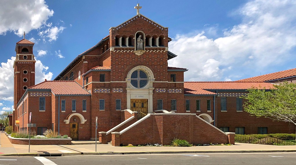 St Anne Church, Arvada, CO pmenge Flickr