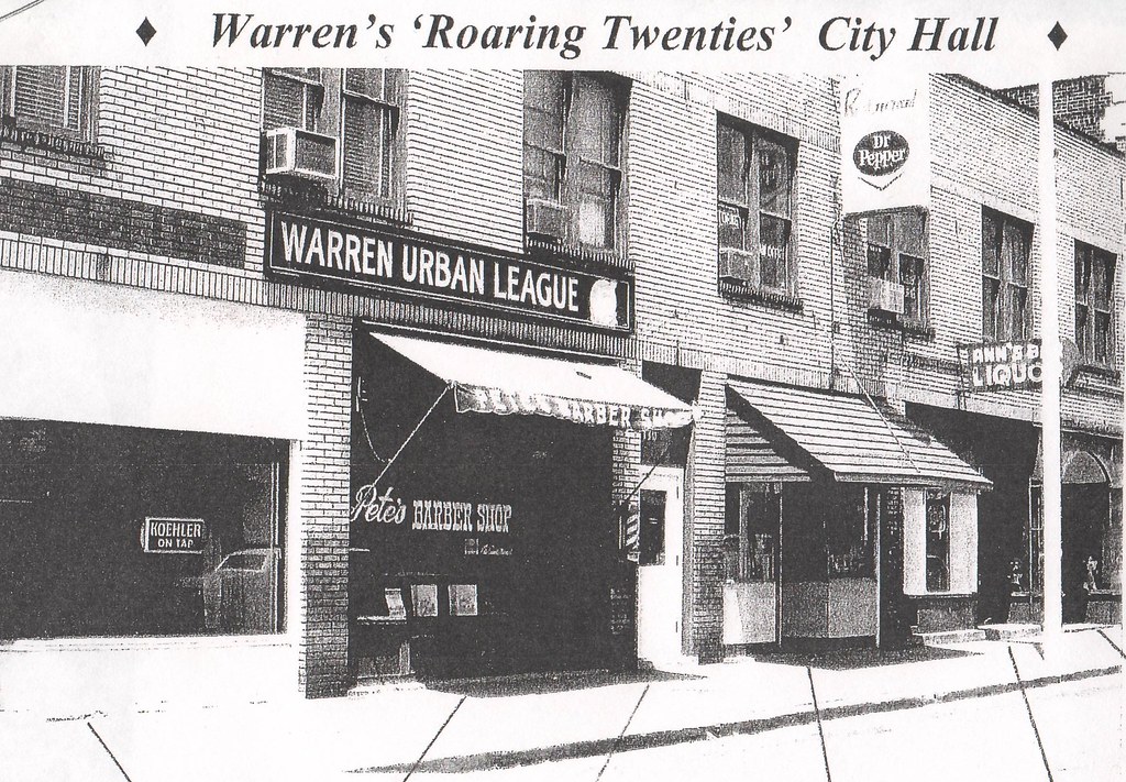 Flickriver Downtown Warren History's photos tagged with street