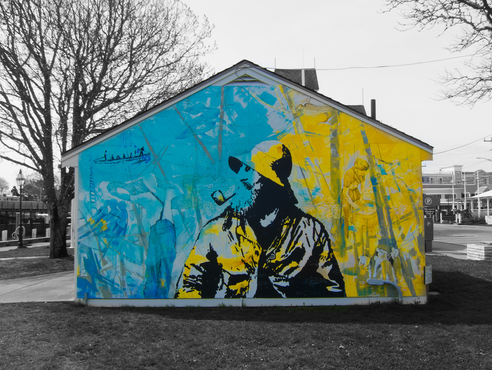 Color Isolation Amalgamated Blog