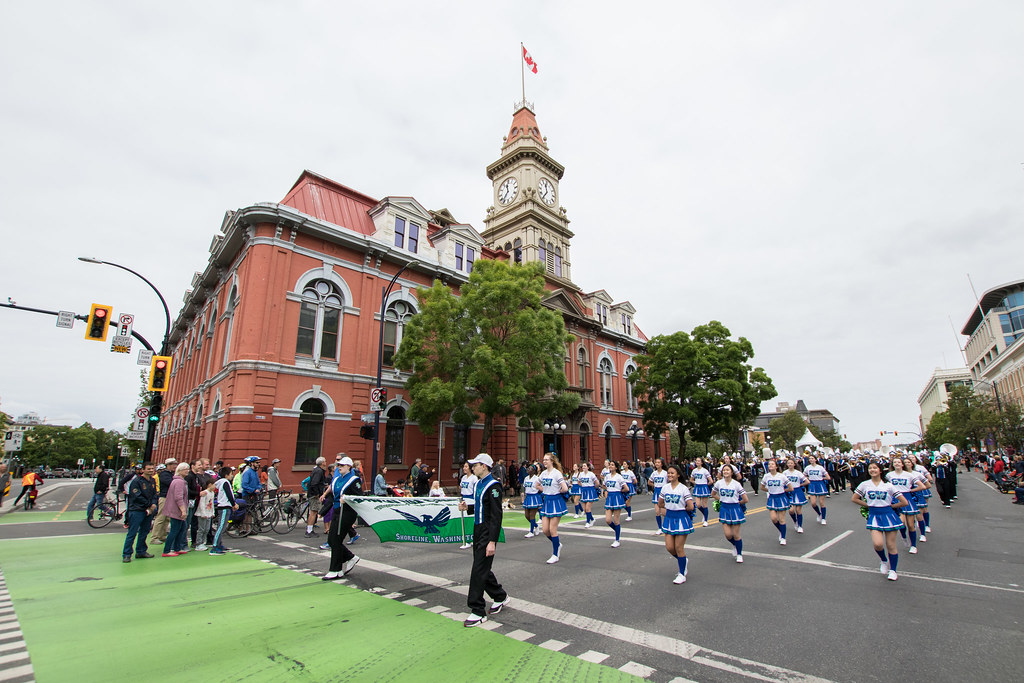 Victoria Day Parade 2018 Victoria Day Parade May 21 20… Flickr