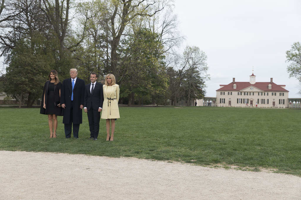 The Official State Visit of France President Donald J. Tru… Flickr