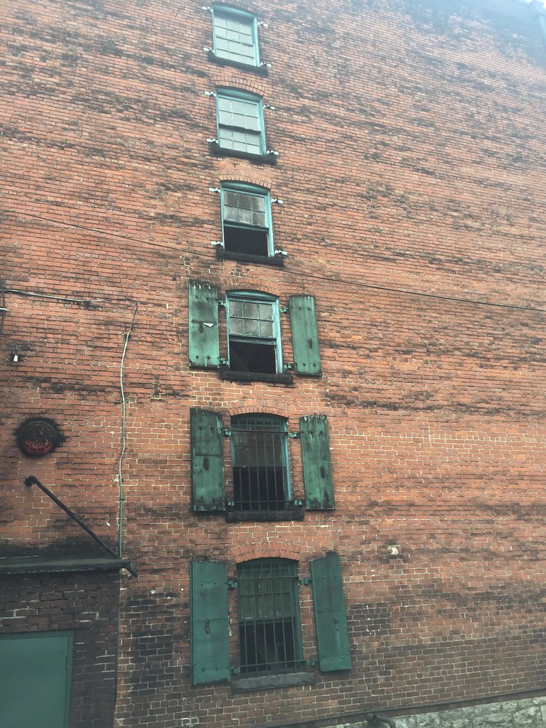 Buffalo Trace Distillery, Frankfort, KY Another historic w… Flickr