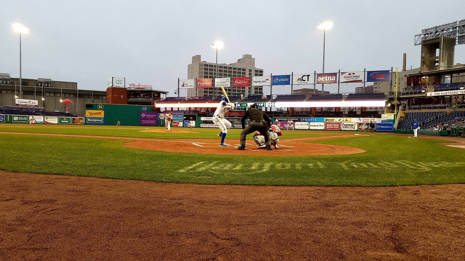 Hartford Yard Goats Flickr