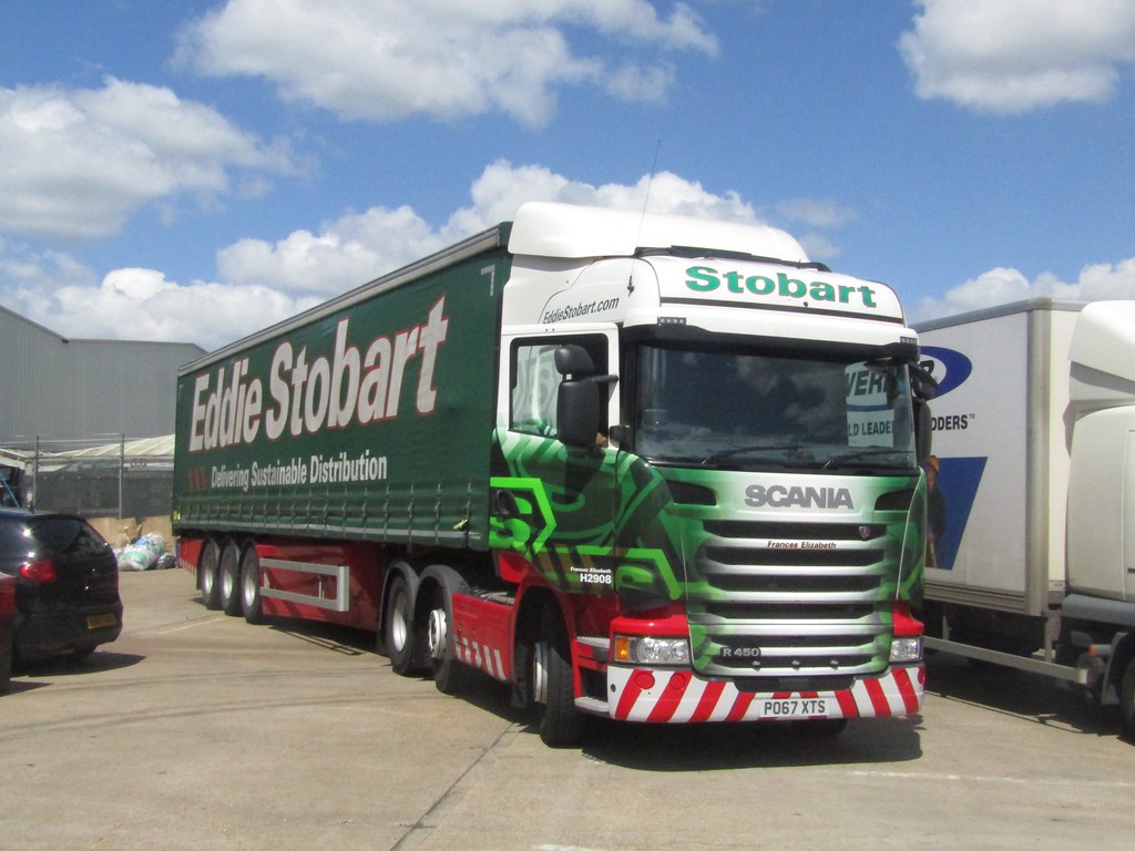 Frances Elizabeth H2908 PO67XTS at Fareham, Homebase 10.05… Flickr