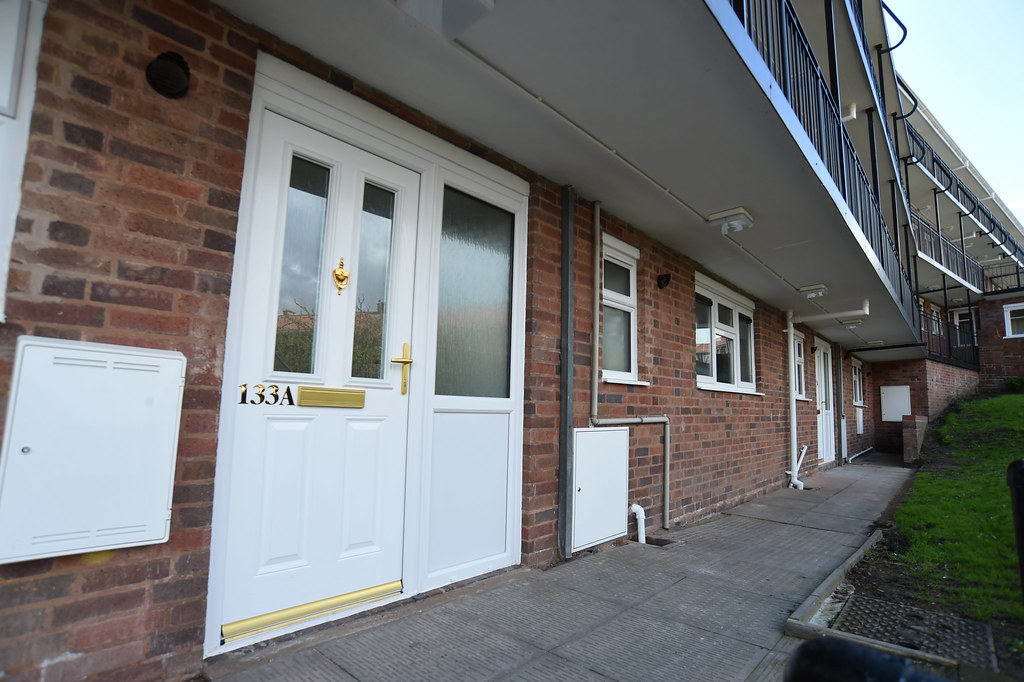 Merridale Court Wolverhampton Homes Flickr