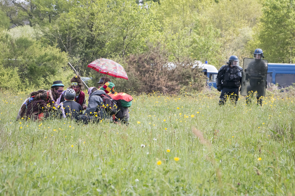 ZAD Notre NotreDamedesLandes Flickr