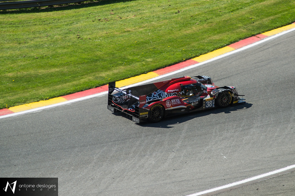 6H de SpaFrancorchamps 2018 Tous droits réservés