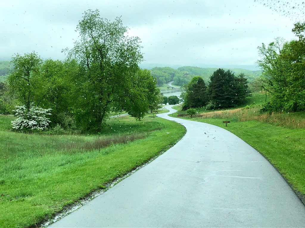 Shawnee State Park On 5/18/18, we drove from Dillsburg to … Flickr