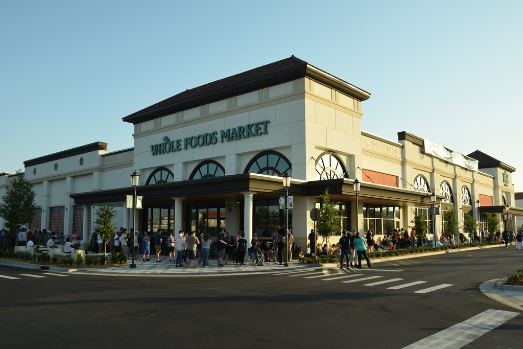 Whole Foods Bread Breaking Ceremony Gainesville, Florida