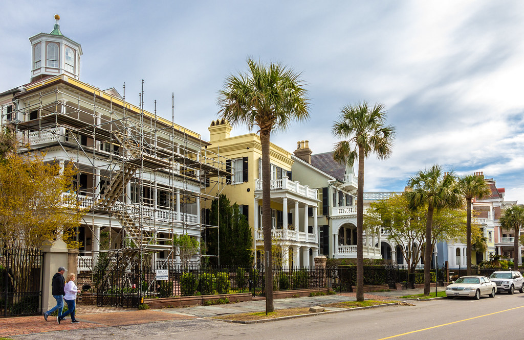 South Battery Homes Charleston, South Carolina Brandon Bartoszek