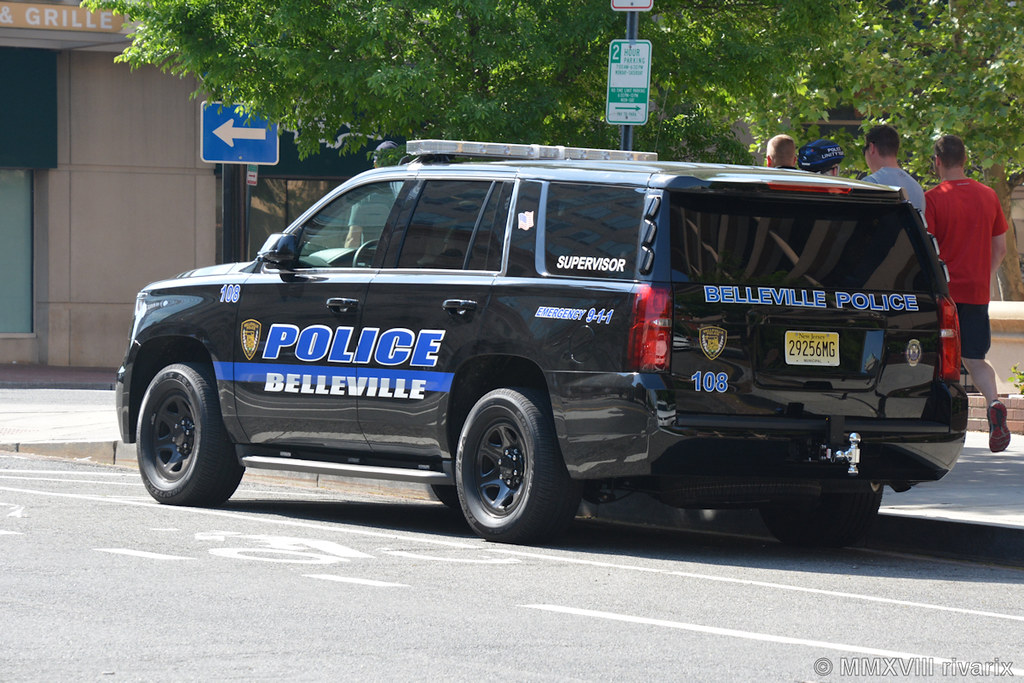 105 National Police Week Belleville (NJ) Police Event 20… Flickr