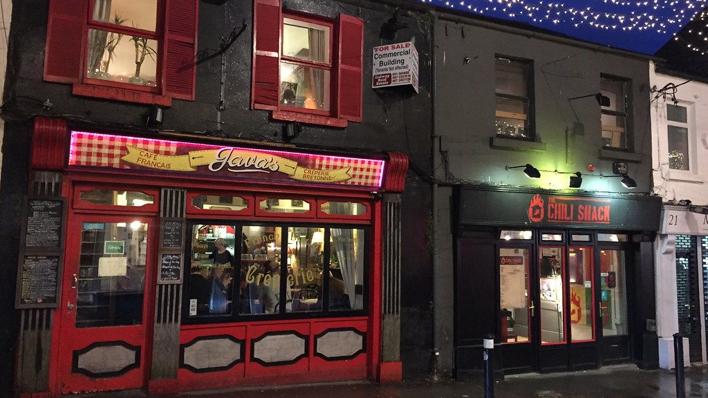 Upper Abbeygate Street, Galway City, Ireland Galway (Gaill… Flickr