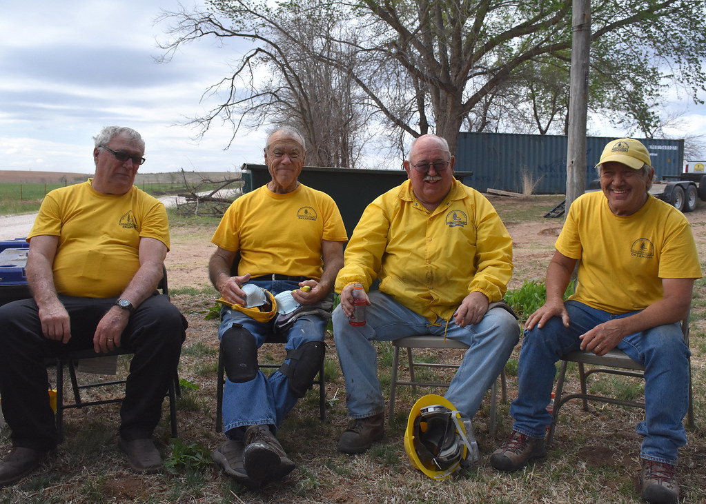 2018 Disaster Relief Vici, Oklahoma Wildfires In April… Flickr