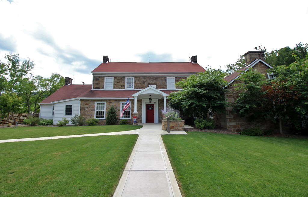 Latrobe, Pennsylvania Lincoln Highway Experience The Johns… Flickr