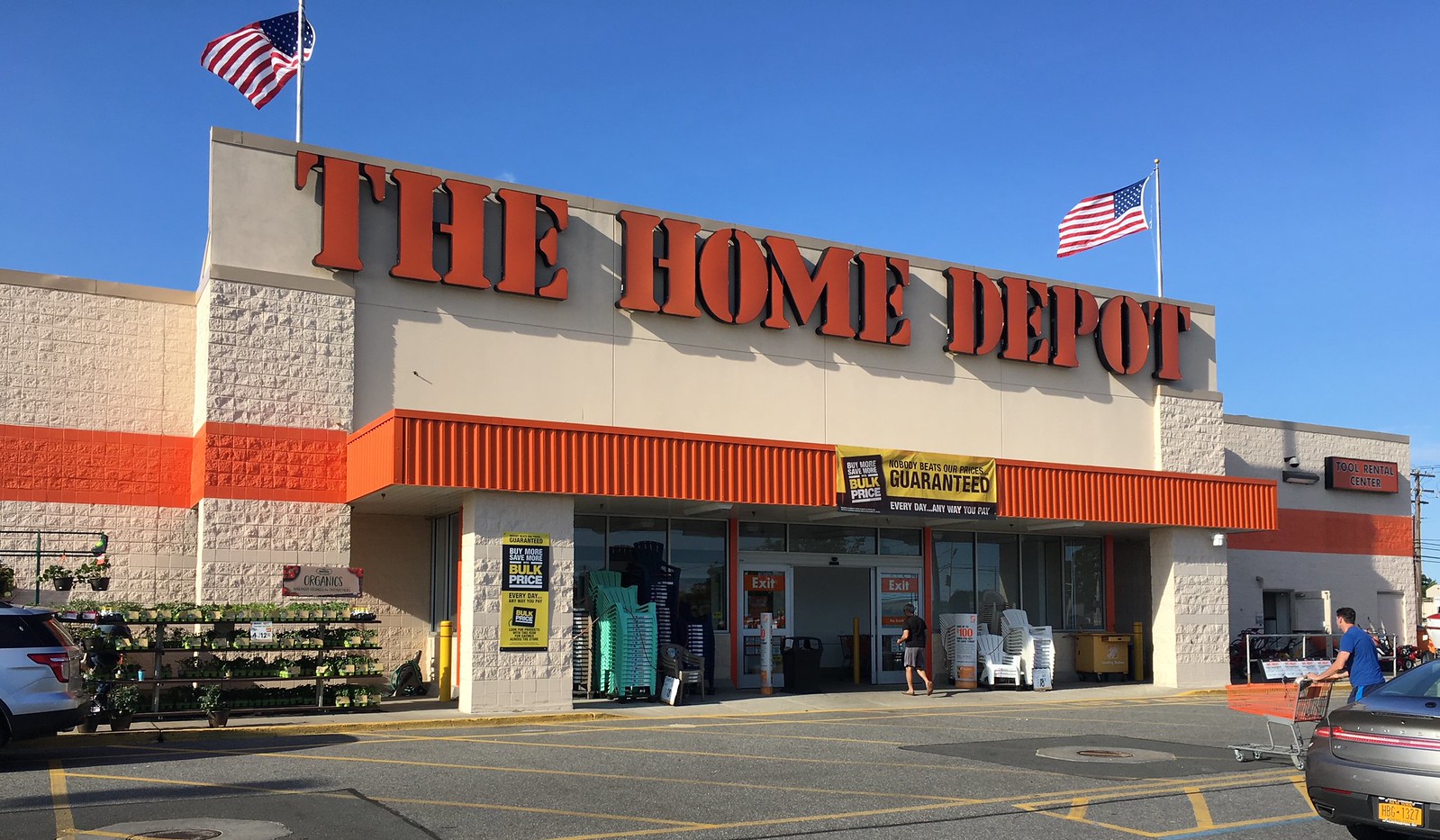 Big Kmart Reuse The Home Depot, Syosset, NY Flickr