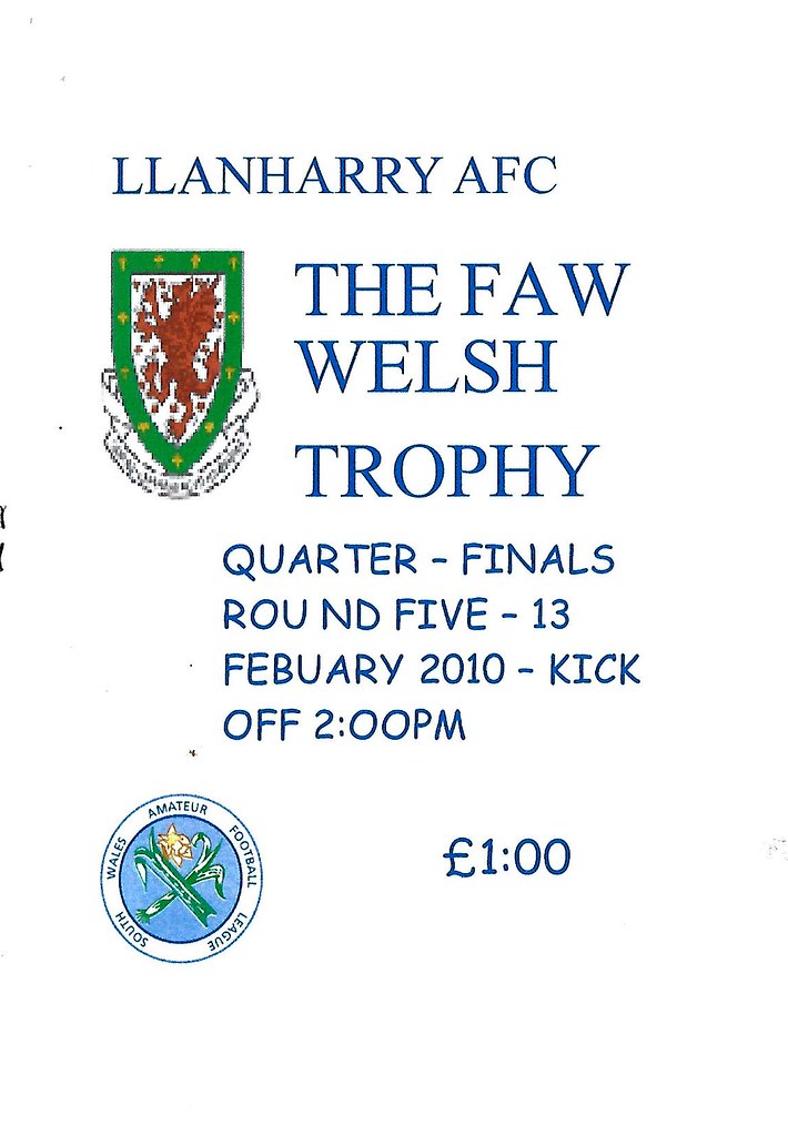 Llanharry v Clydach Wasps 0910 FAWT Casa del Calcio Collection Flickr