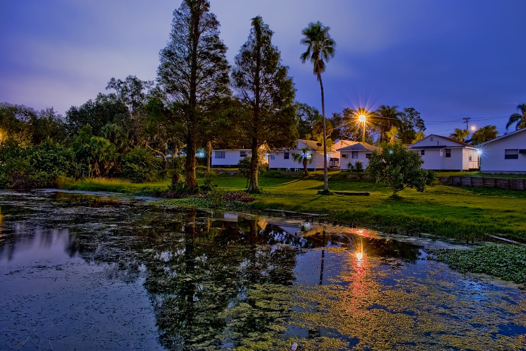 Lake Ida Beach Resort, 2524 US17, Winter Haven, Florida, … Flickr