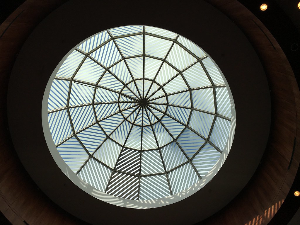 Macy's City Place West Palm Beach Now Closed The dome. Phillip