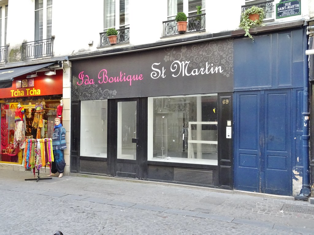 20180509 Paris 69 rue SaintMartin