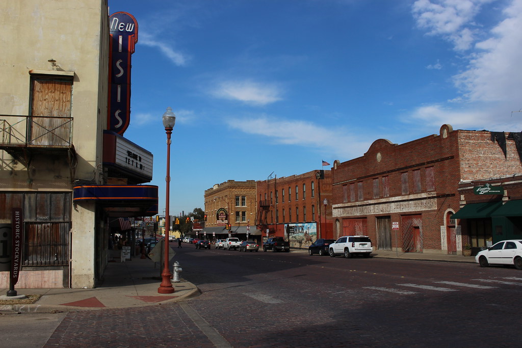 Stockyards Joseph Flickr