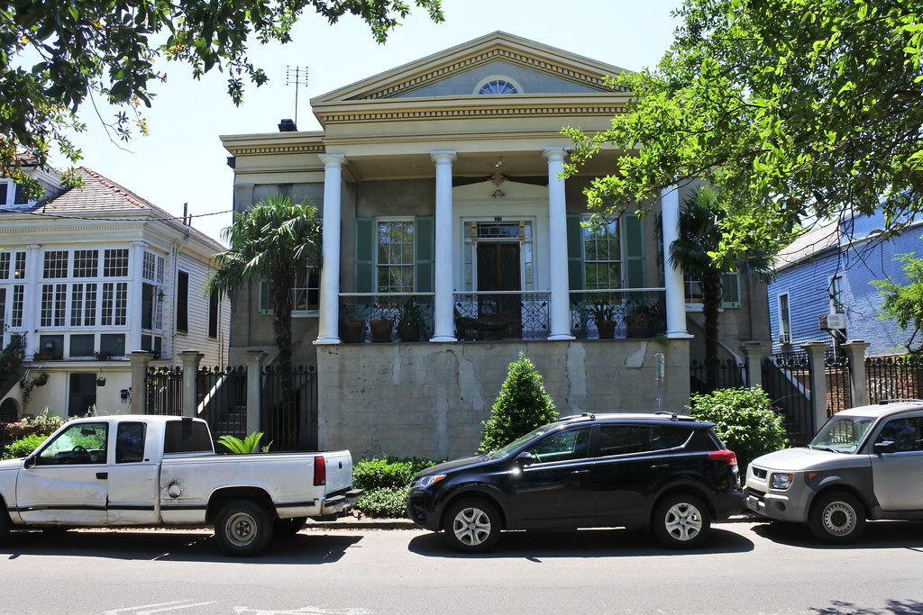 New Orleans Marigny Joseph Wingenfeld Flickr