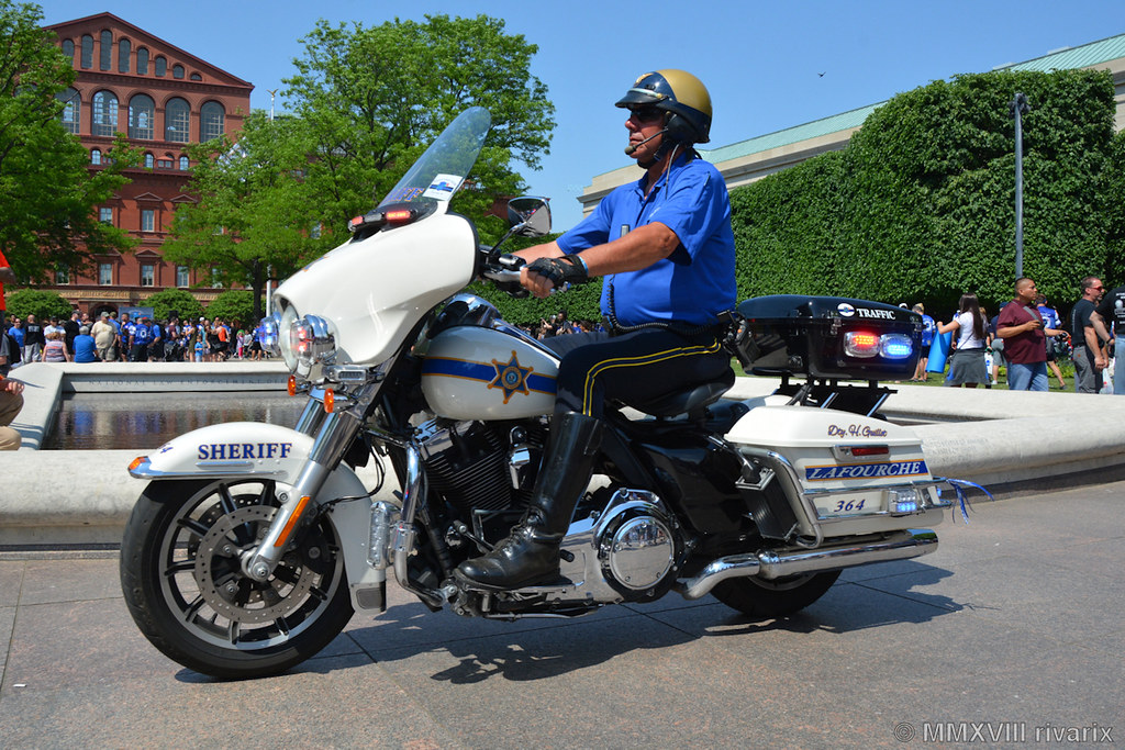 081 National Police Week Lafourche Parish (LA) Sheriff Flickr