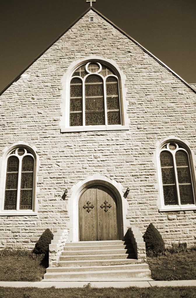 Church Church in Oshawa Jeff M for Short Flickr