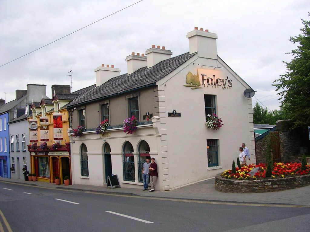 Foley's Restaurant in Lismore, Co. Waterford, Ireland Flickr