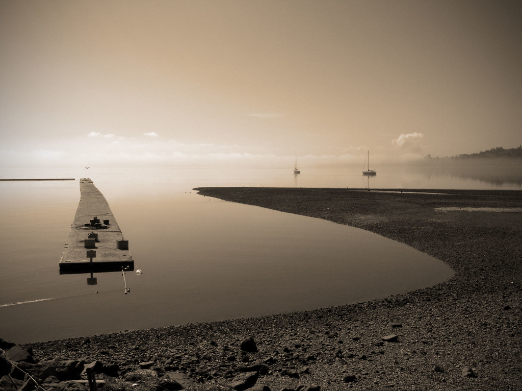 stillness drayton harbor, blaine, wa Guy Cipriani Flickr