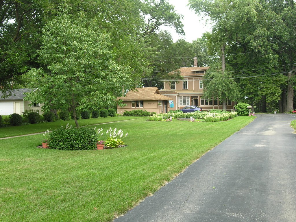 Thayer House, 11347 Lothair Ave, Ridge Historic District Flickr