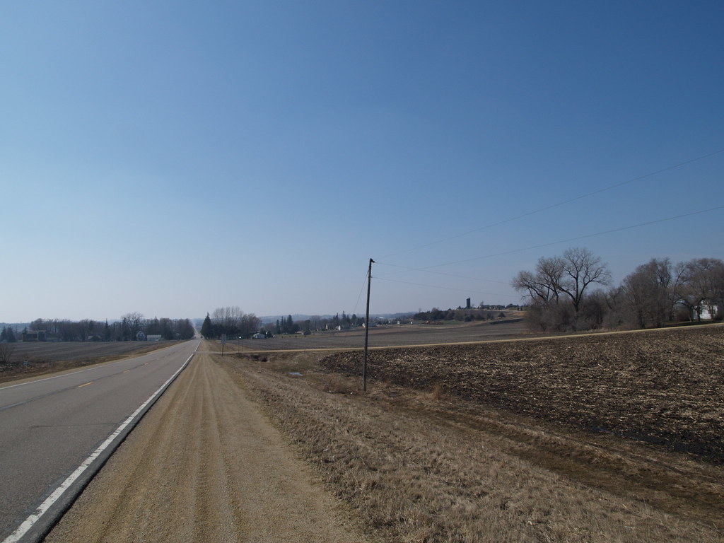 Dennison, Minnesota Dennison, Minnesota. From Andrew