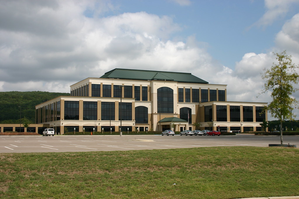 Von Braun Complex, Phase 1, Redstone Arsenal, AL a photo on Flickriver