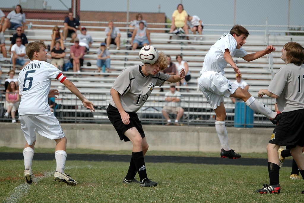 Cassville Wildcats vs Lees Summit West Titans Ole Olson Flickr