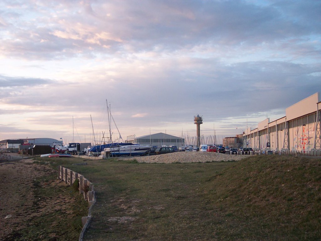 Calshot Activity Center Calshot Activity Center Flickr