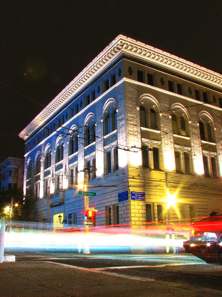 van ness one stop van ness avenue san francisco, califor… patrick