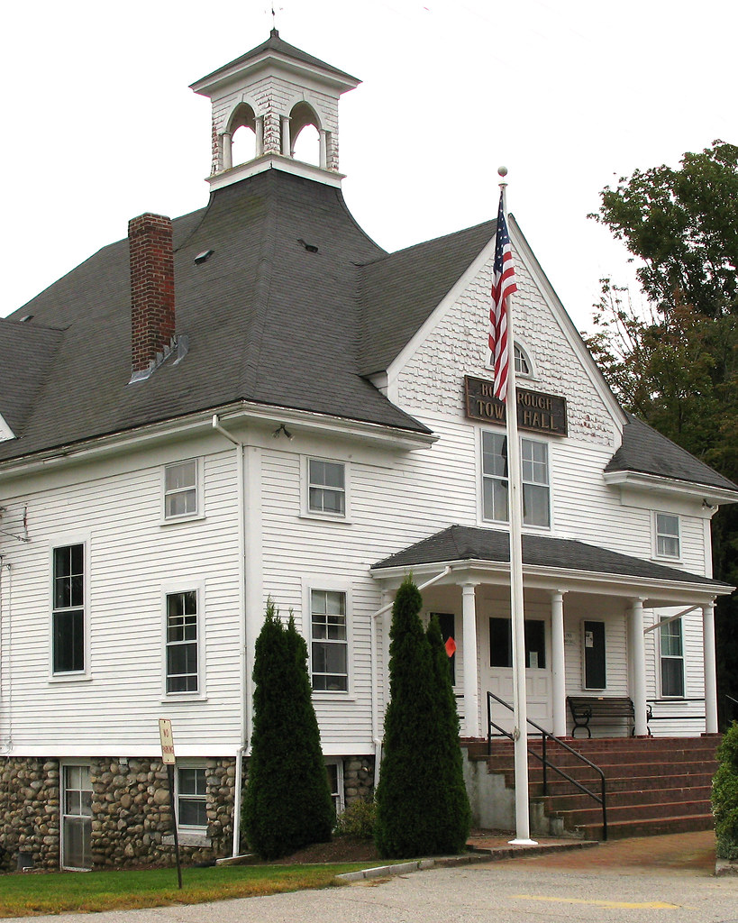boxborough town hall Boxborough Town Hall See where this p… Flickr