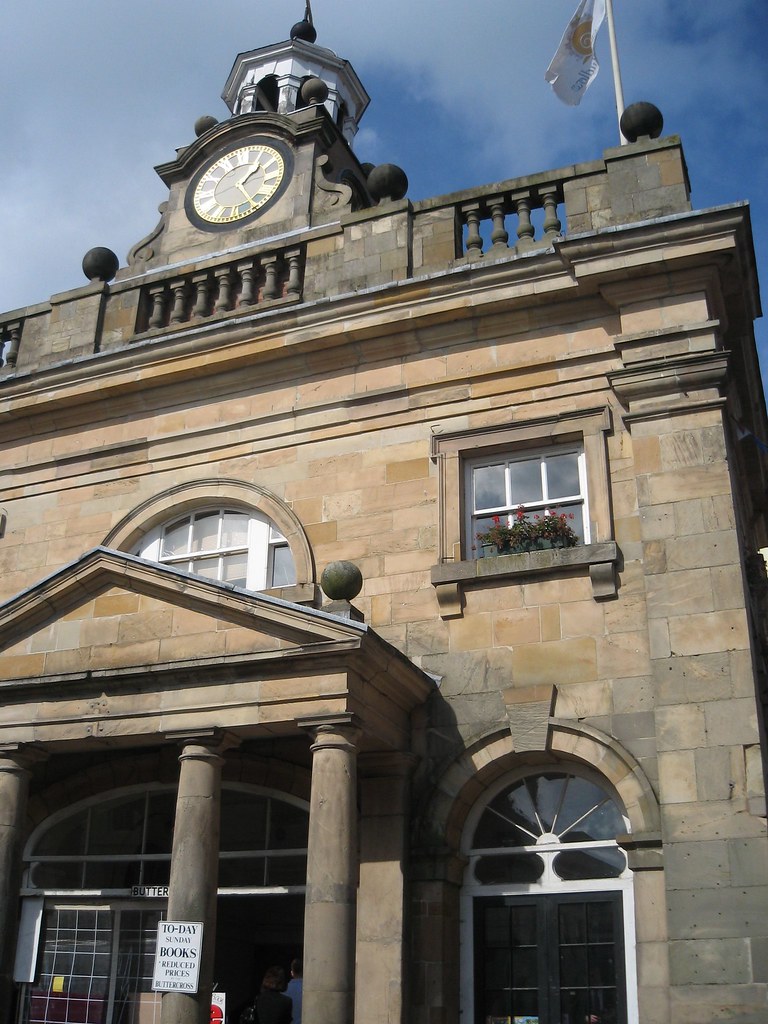 Butter House, Ludlow Liz & Johnny Wesley Barker Flickr