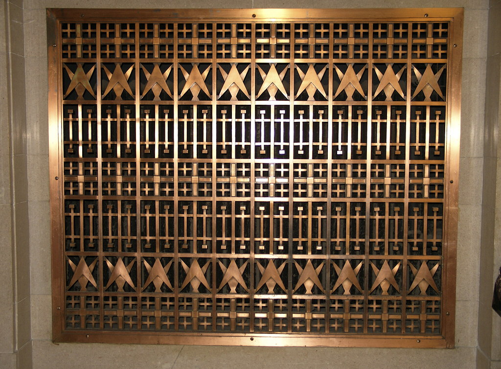 Cleveland Art Deco Standard Building 1924 Sandra CohenRose and Colin Rose Flickr