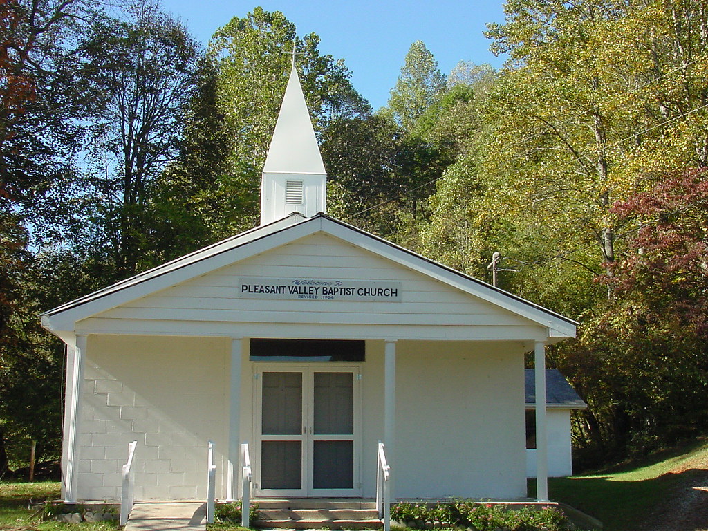 Pleasant Valley Baptist Church Pleasant Valley Baptist Chu… Flickr