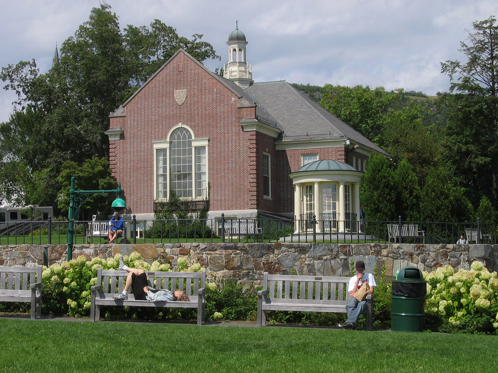 camden maine library Camden Public Library (Maine) kmf164 Flickr