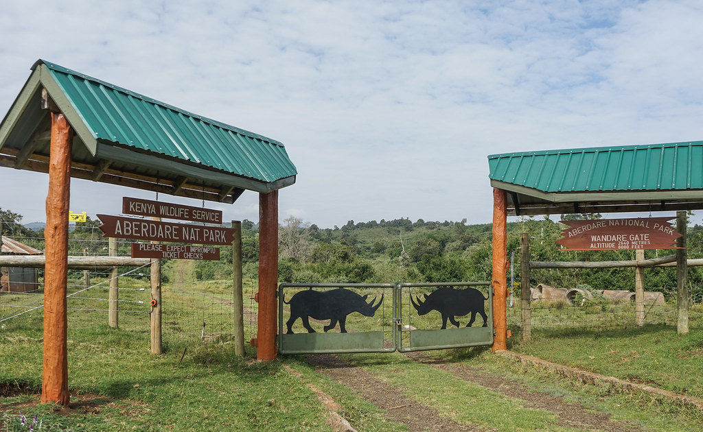 Aberdare National Park, Kenya Aberdare National Park, Keny… Flickr