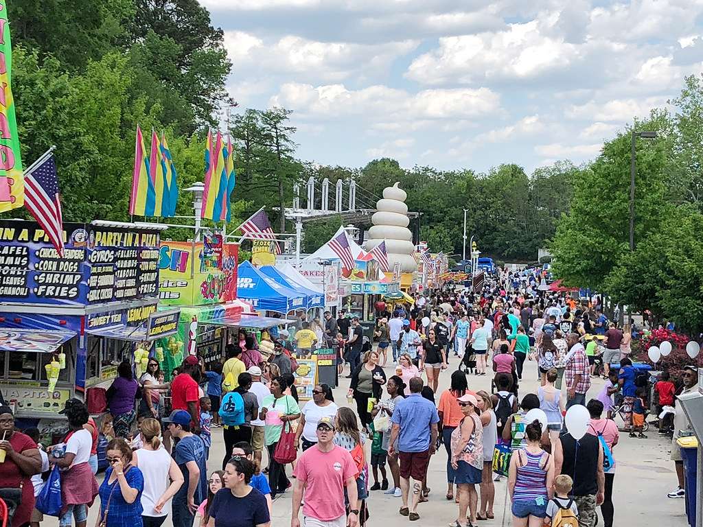 dogwood festival fayetteville nc 2023 Fayetteville Dogwood Festival Flickr