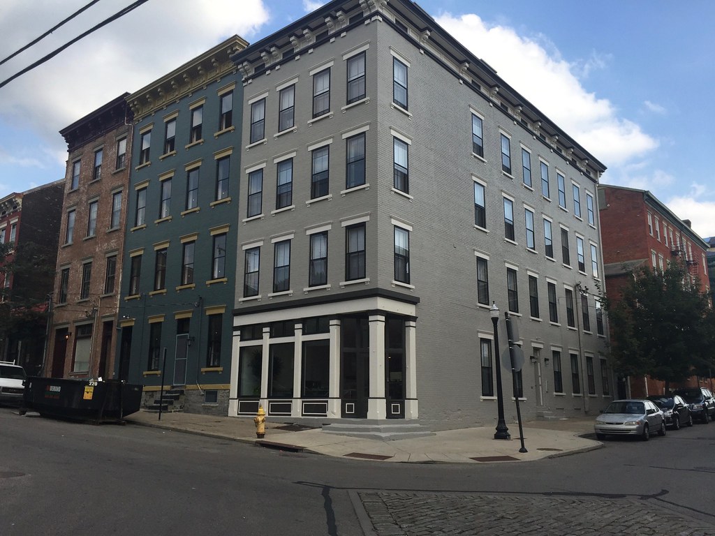 13th Street and Pendleton Street, Pendleton, Cincinnati, O… Flickr