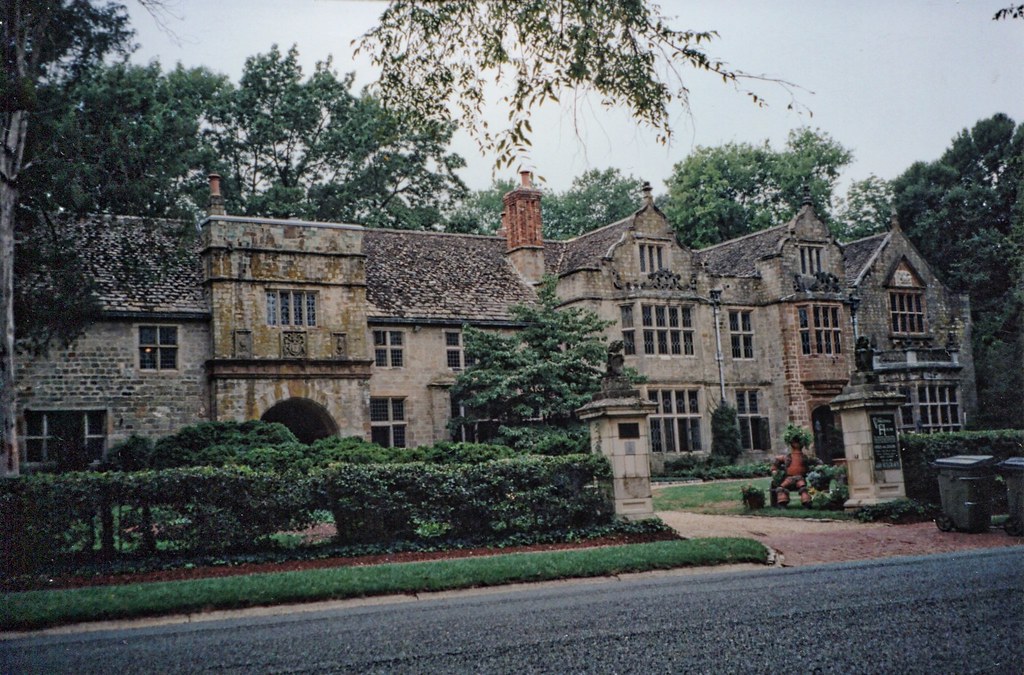Richmond Virginia Virginia House Tudor Architecture a photo on