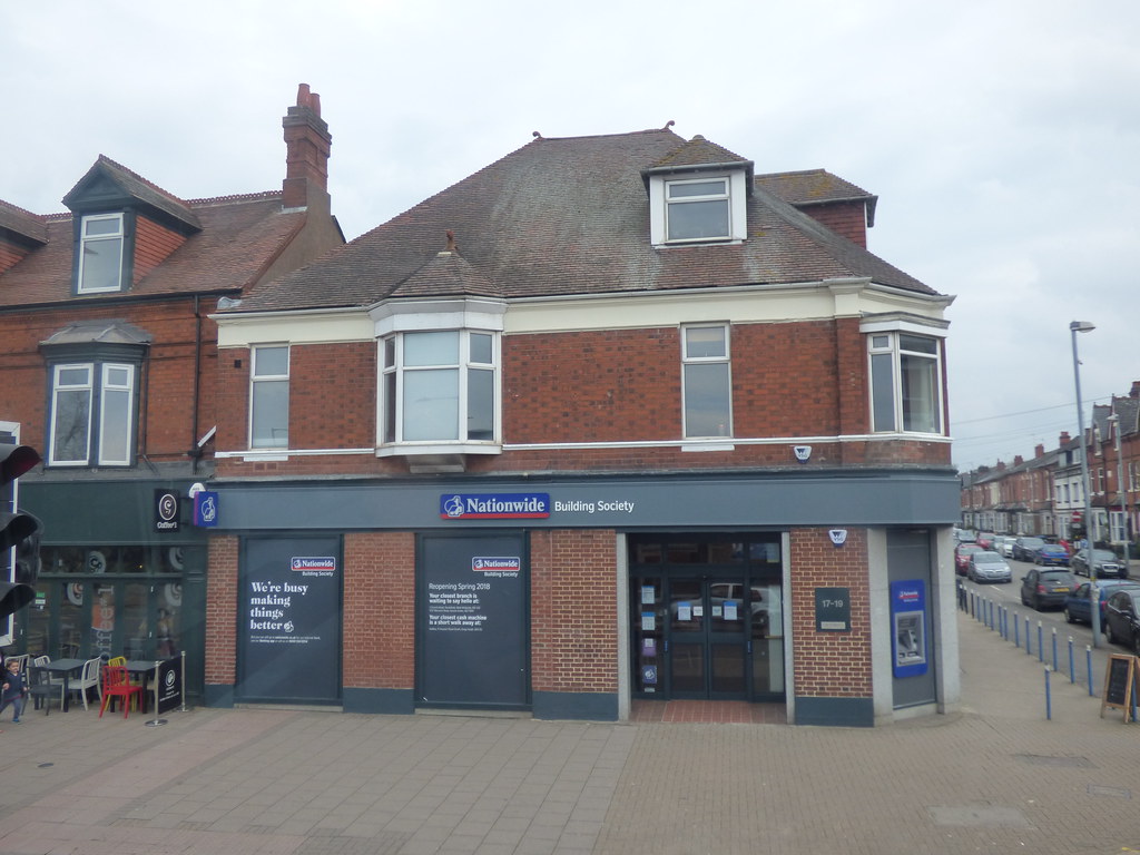 Nationwide 1719 Alcester Road South, Kings Heath Flickr