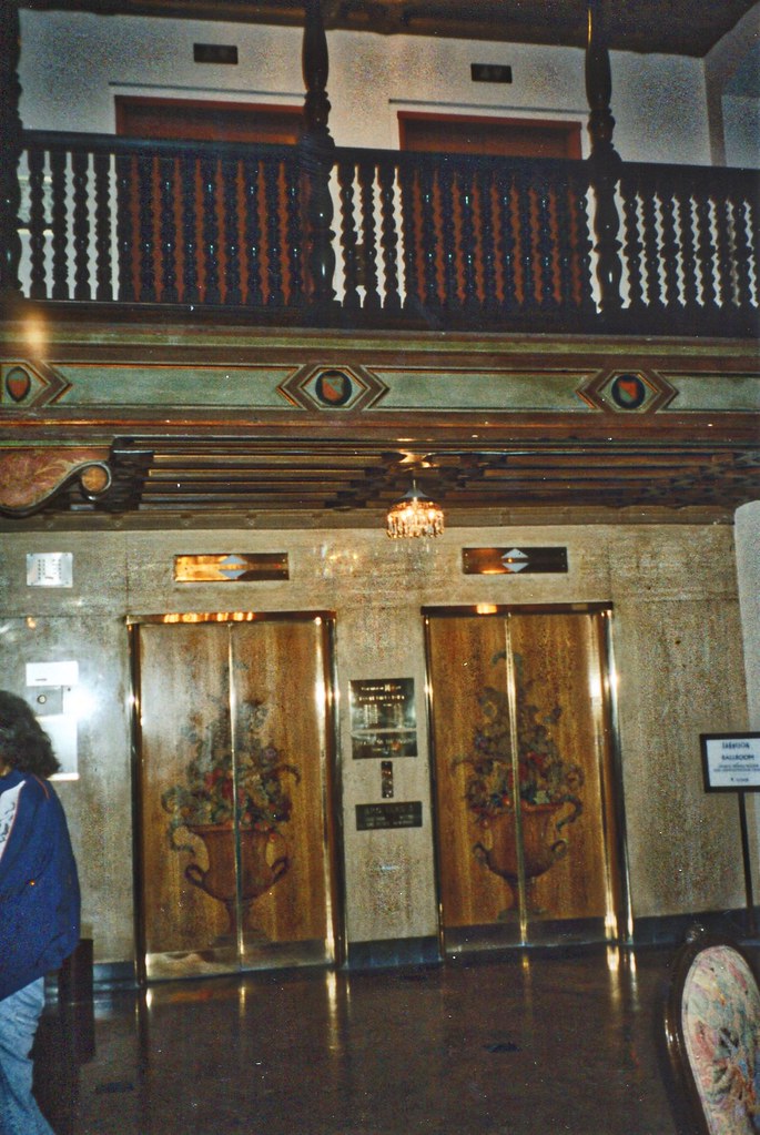 San Francisco California Hearst Building Lobby Histo… Flickr